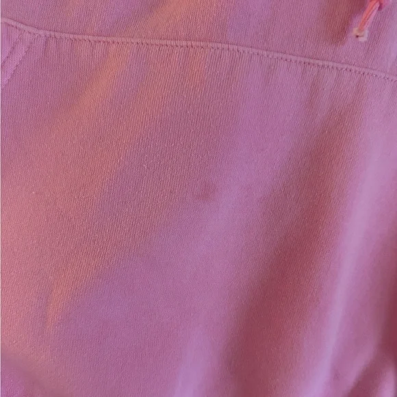 Aviator Nation Logo Pink Pullover Hoodie - Picture 3 of 6